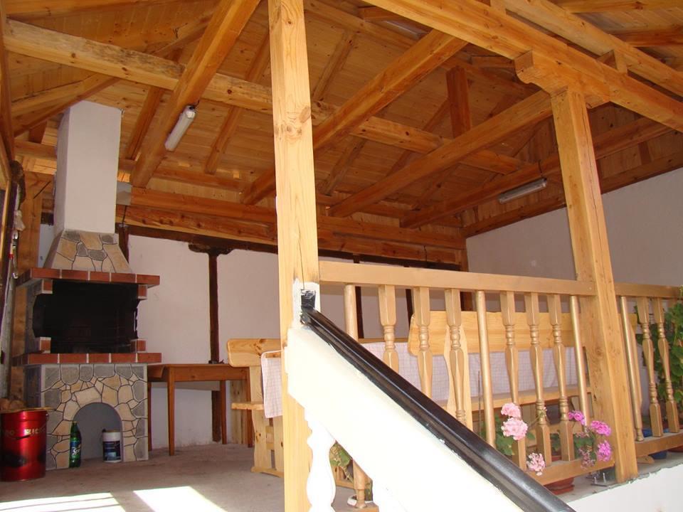 Yana Guest House Dobrinishte Exterior foto