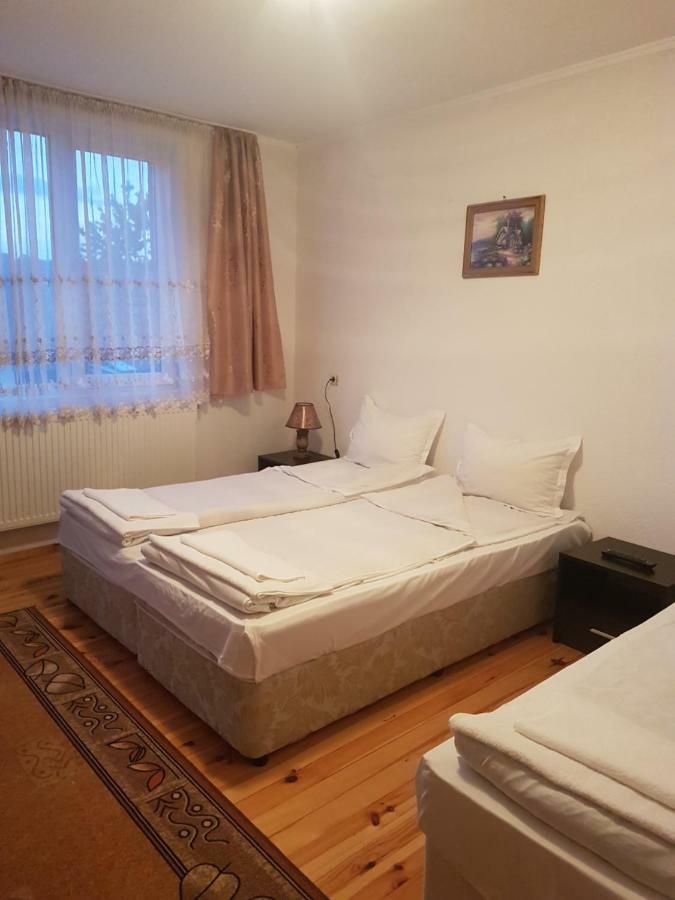 Yana Guest House Dobrinishte Exterior foto